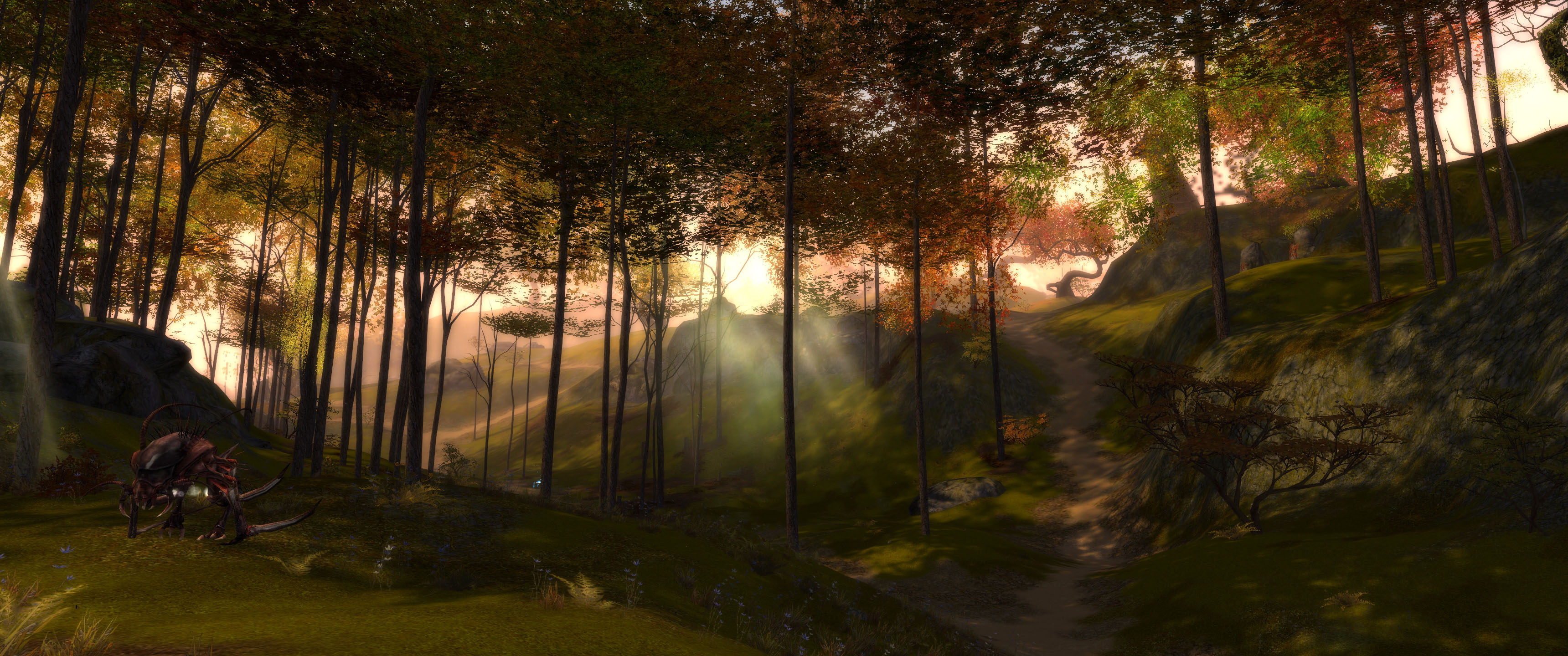 Guild Wars Reforged - Prophecies Environment