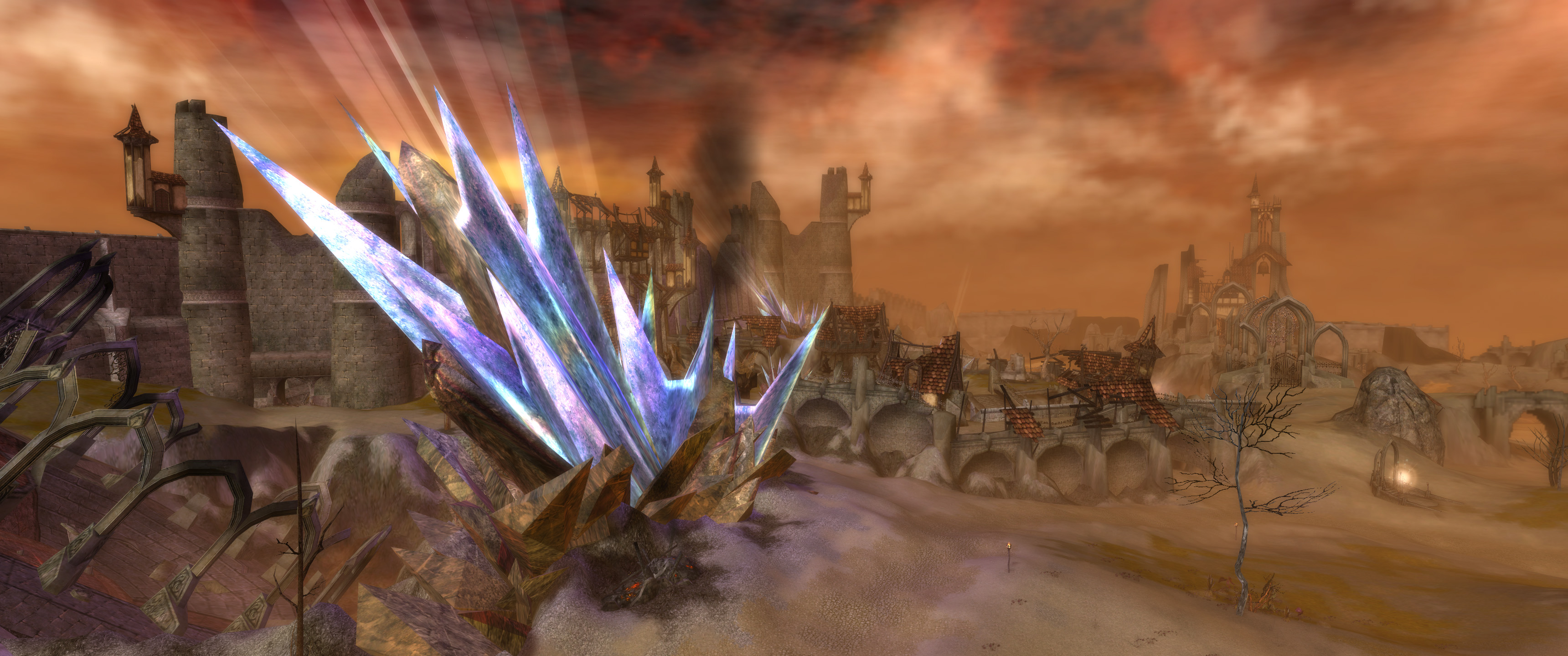 Guild Wars Reforged - Nightfall Campaign