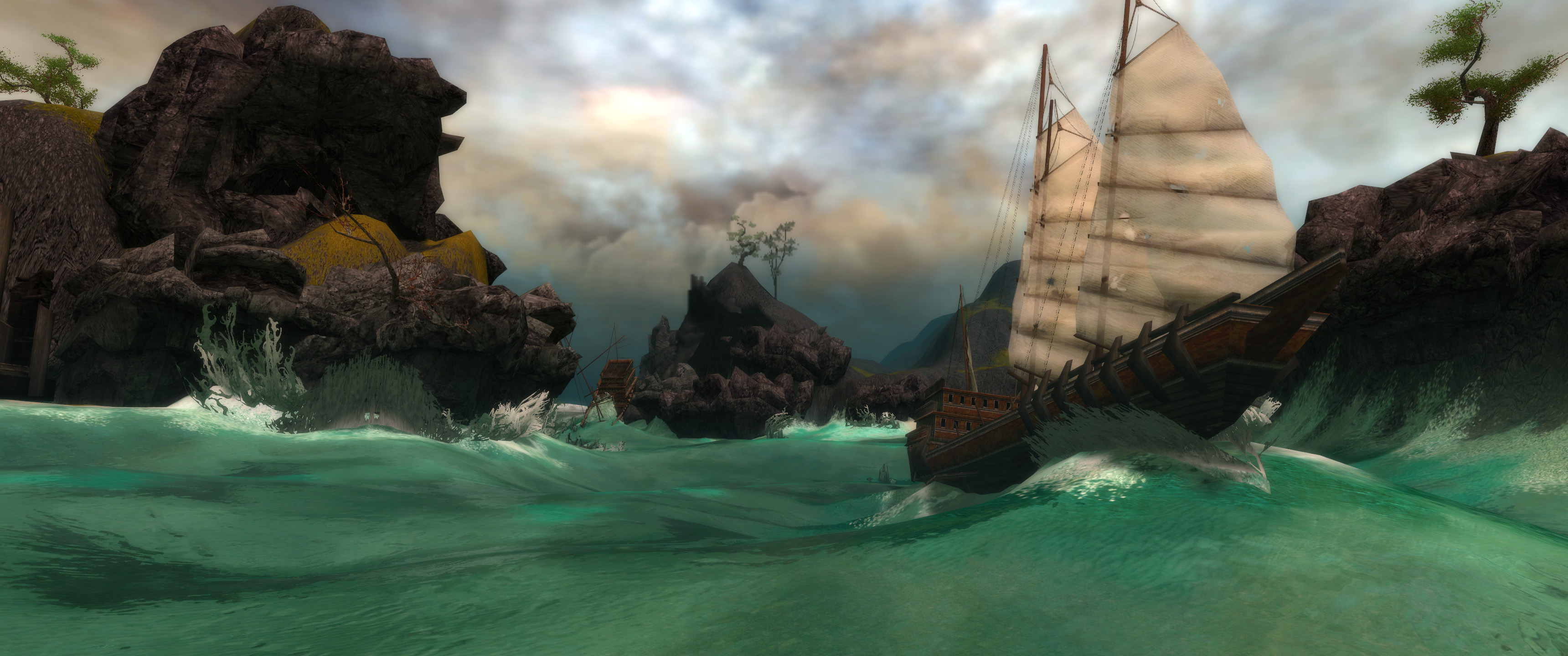 Guild Wars Reforged - Factions Campaign