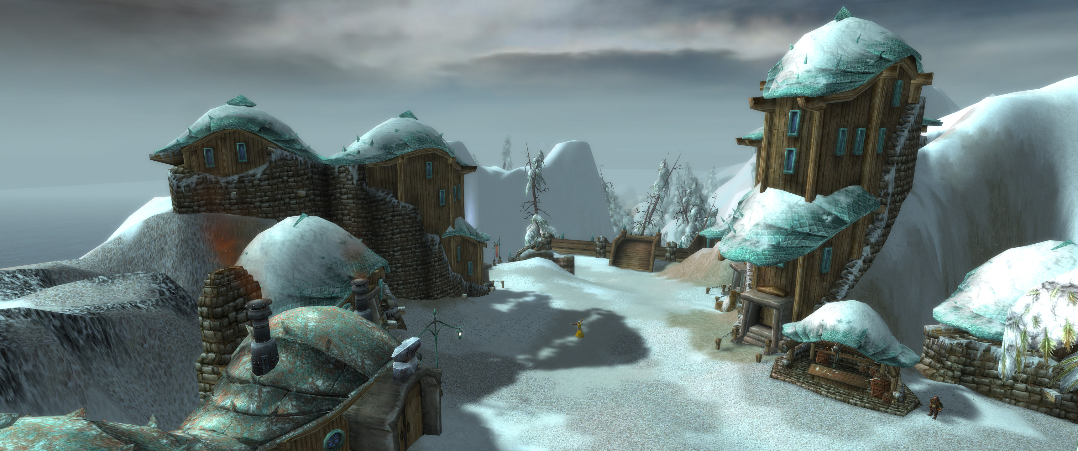 Guild Wars Reforged - Northern Territories