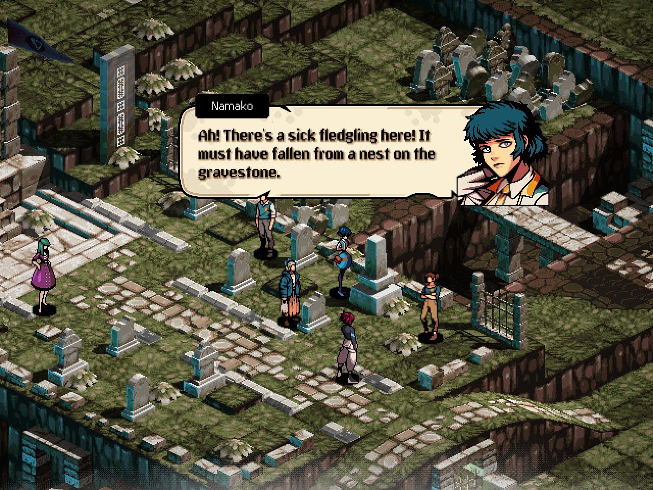 Demonschool - University Life