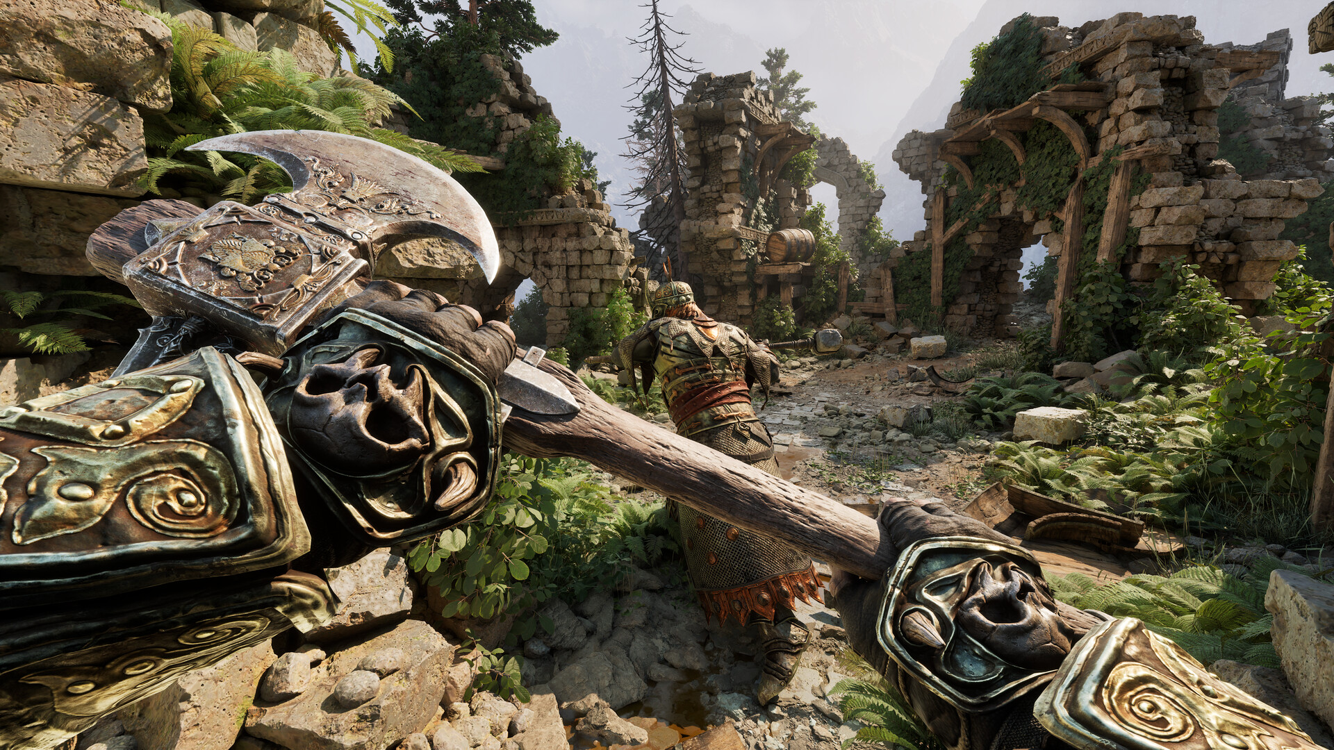 Fatekeeper environment