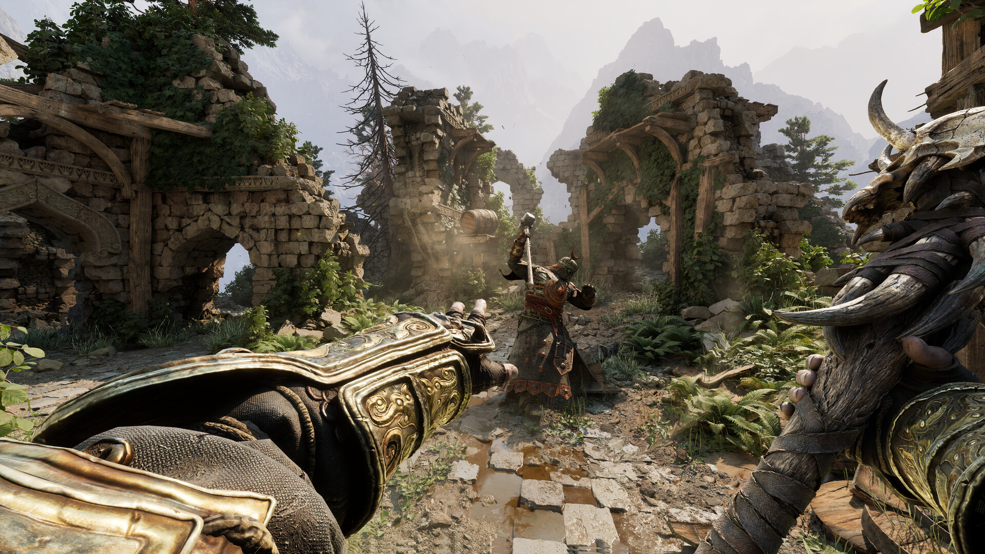 Fatekeeper character customization