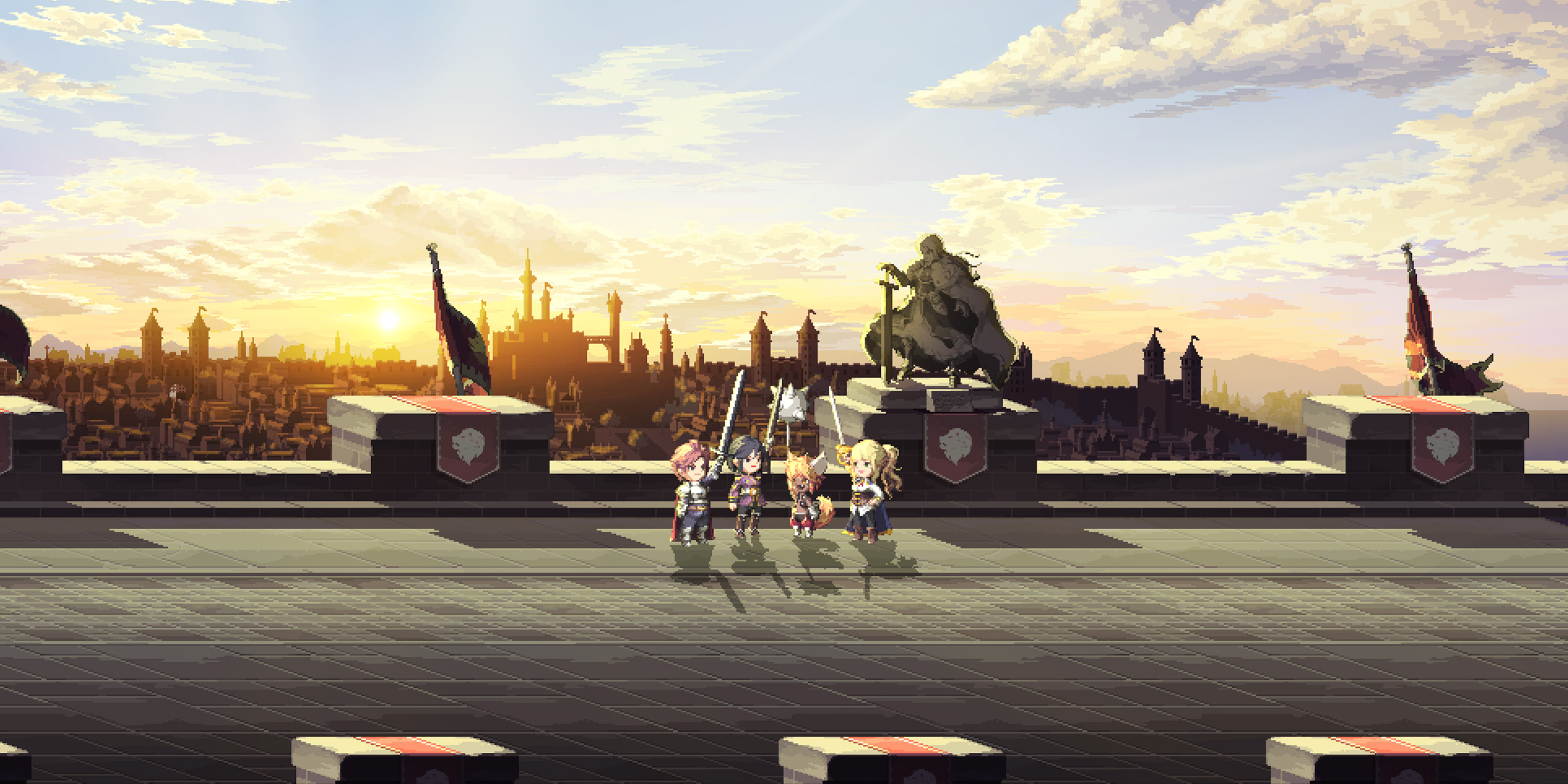 Goddess Order - Time-Travel Narrative