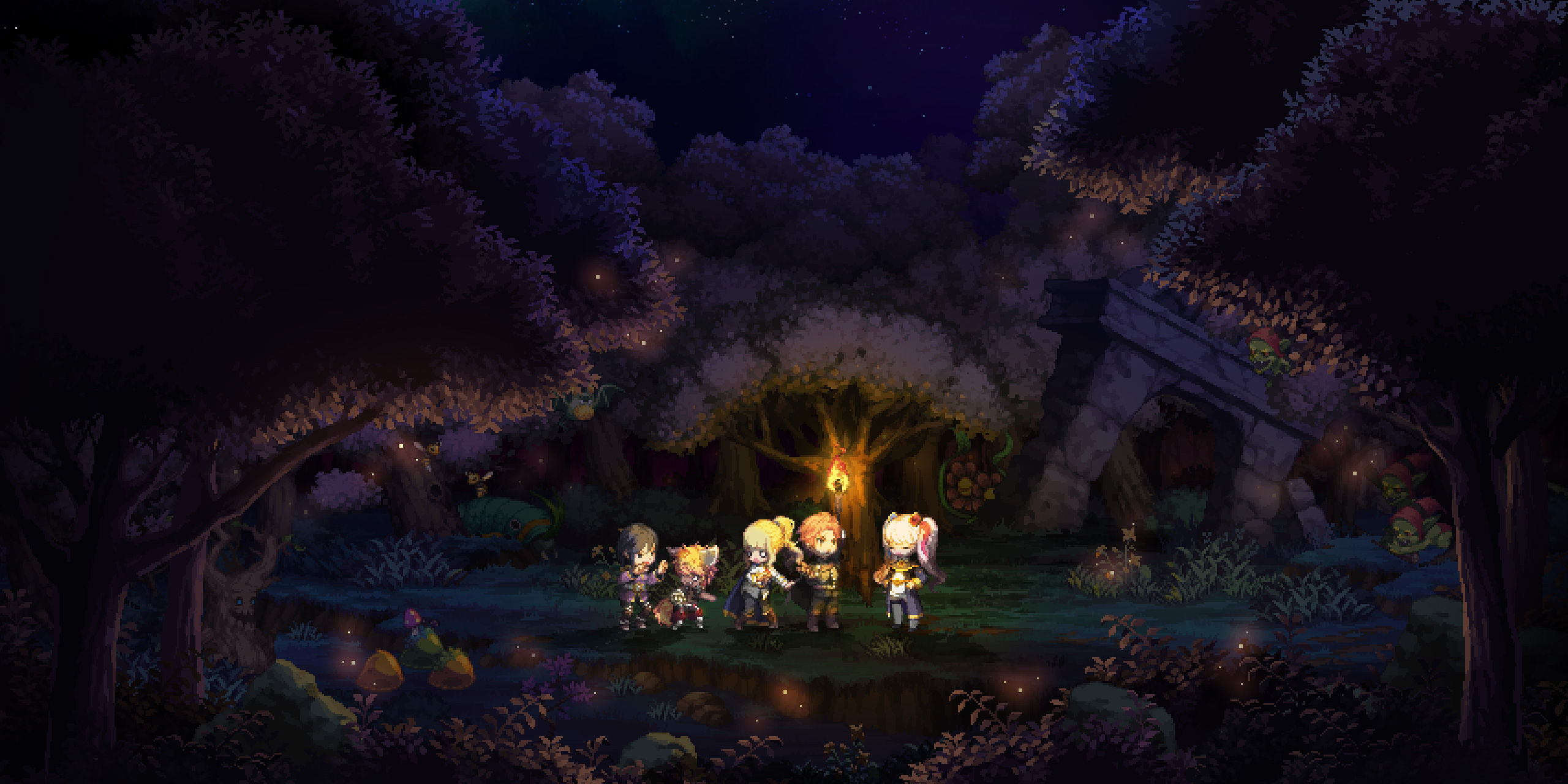 Goddess Order: PixelTribe's Tag-Team Action RPG Launches September 2025 - Image 1