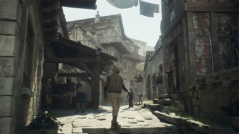 Dragon's Dogma 2 pawn system