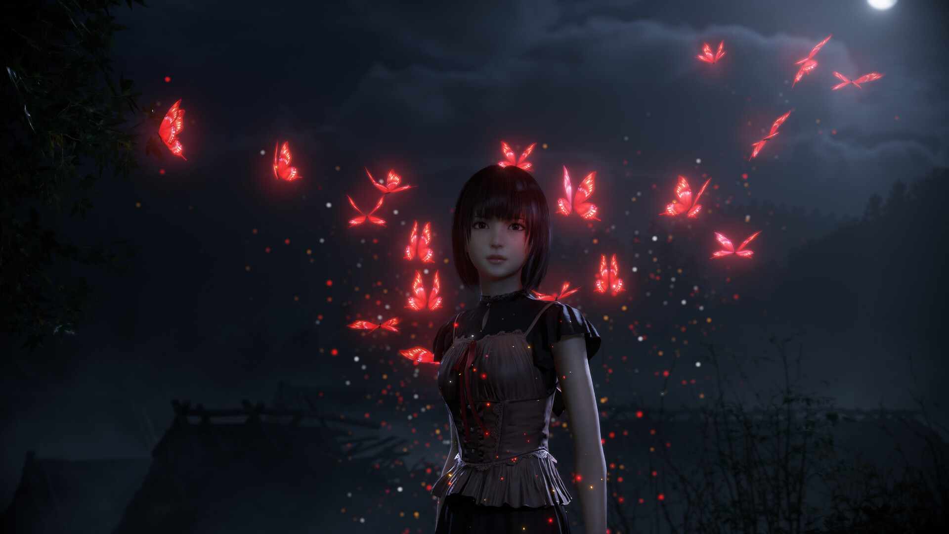 Fatal Frame II gameplay