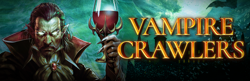 Vampire Crawlers gameplay
