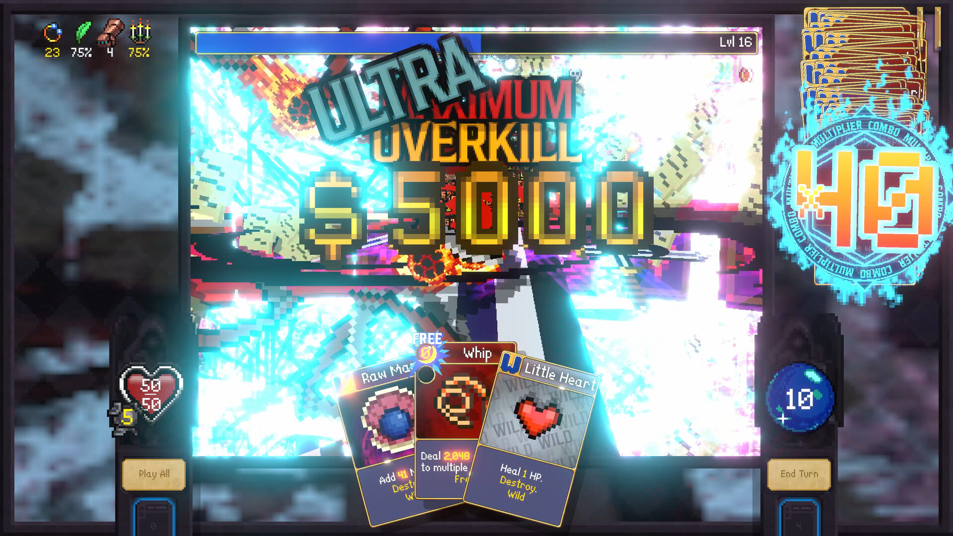 Vampire Crawlers: Turn-Based Spinoff Coming to All Platforms in 2026 - Image 1