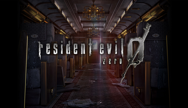 Resident Evil 0 title screen