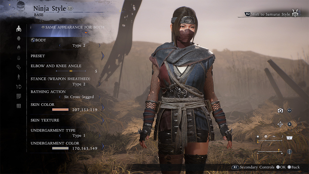 Nioh 3 combat mechanics