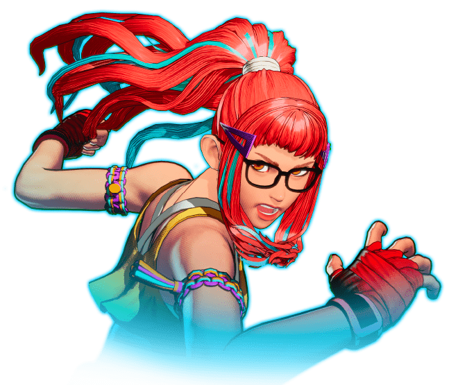 Preecha character art from Fatal Fury City of the Wolves