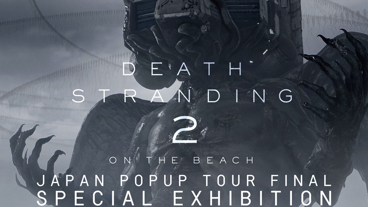 Sam Porter Bridges with Lou in Death Stranding 2