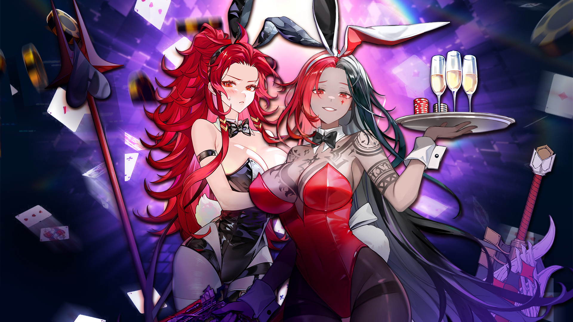 Gran Saga Idle: KNIGHTSxKNIGHTS Launches May 2024 with Time-Travel Knight Collection - Image 1