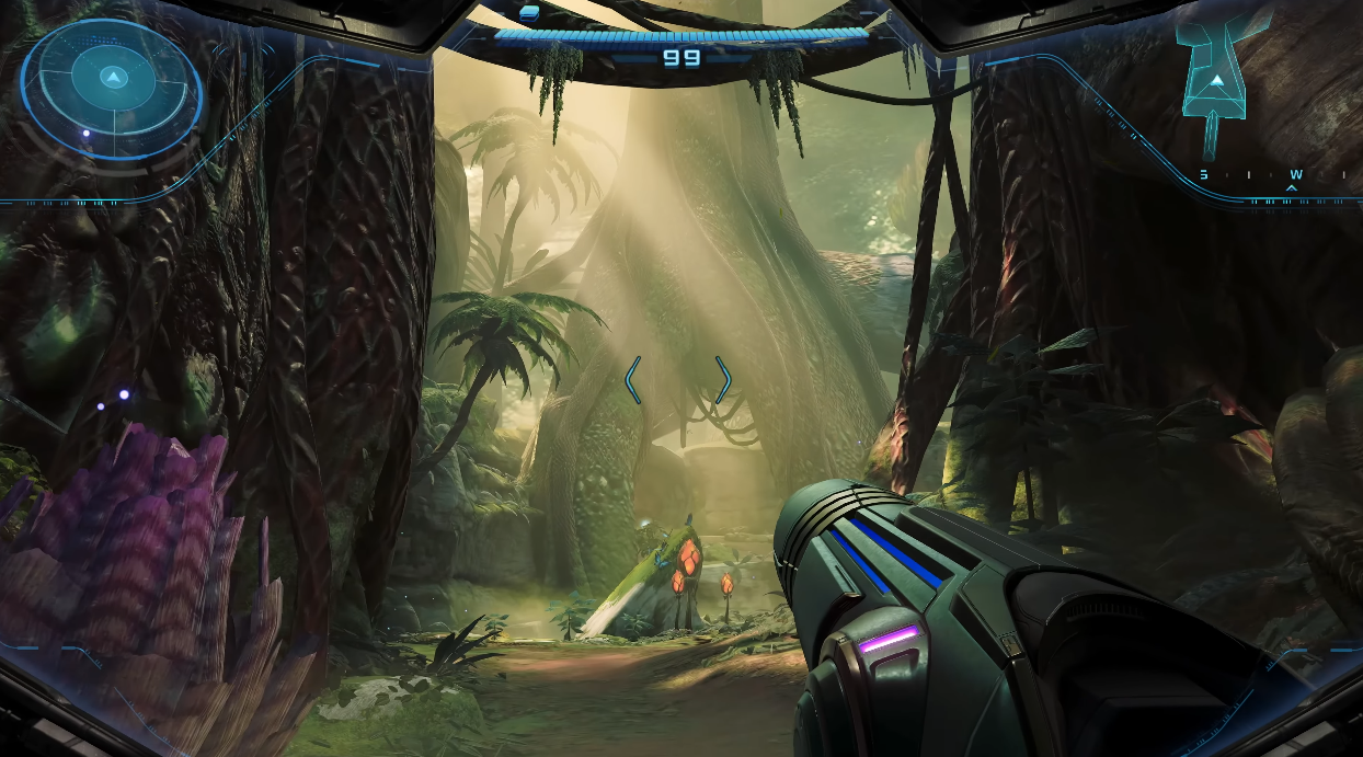 Metroid Prime 4 Beyond key visual