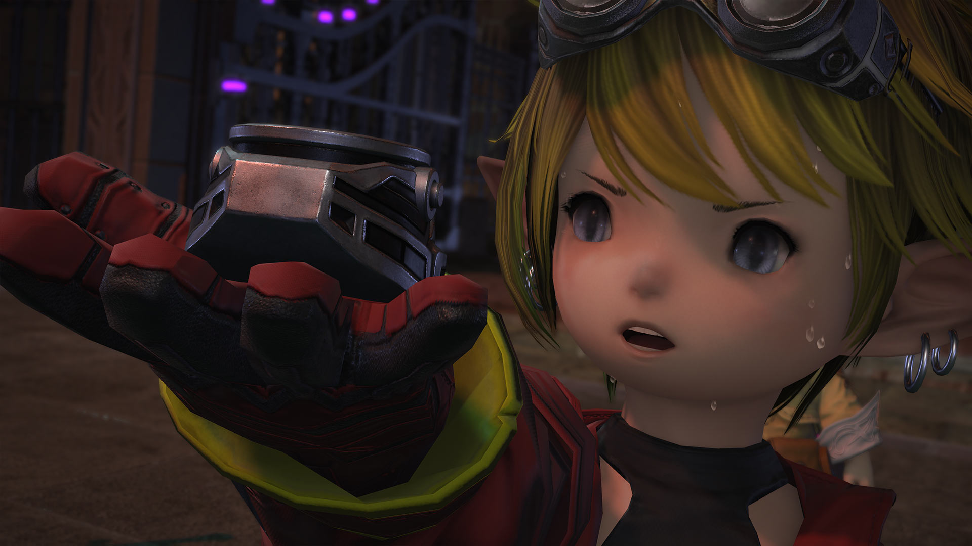 Arcadion Heavyweight Division