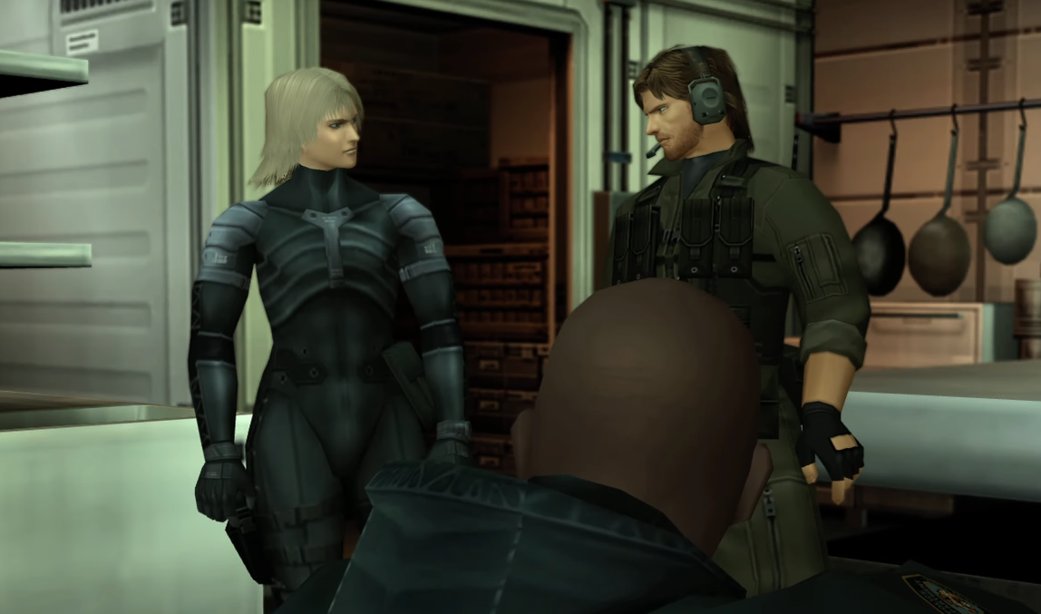 Metal Gear Solid 2: Sons of Liberty Celebrates 24 Years Since Japanese Release - Image 3