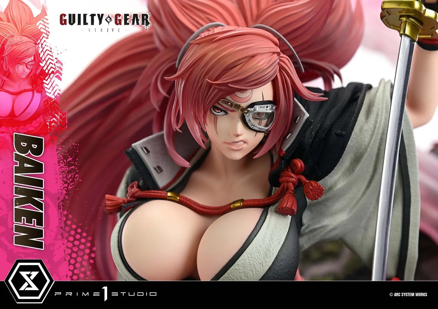 Baiken Figure