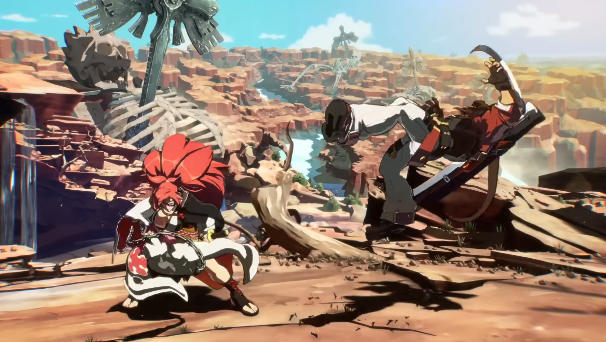 Guilty Gear Strive Baiken 1/4 Scale Figure Pre-Orders Open: Prime 1 Studio's 80cm Masterpiece Limited to 400 Units - Image 2