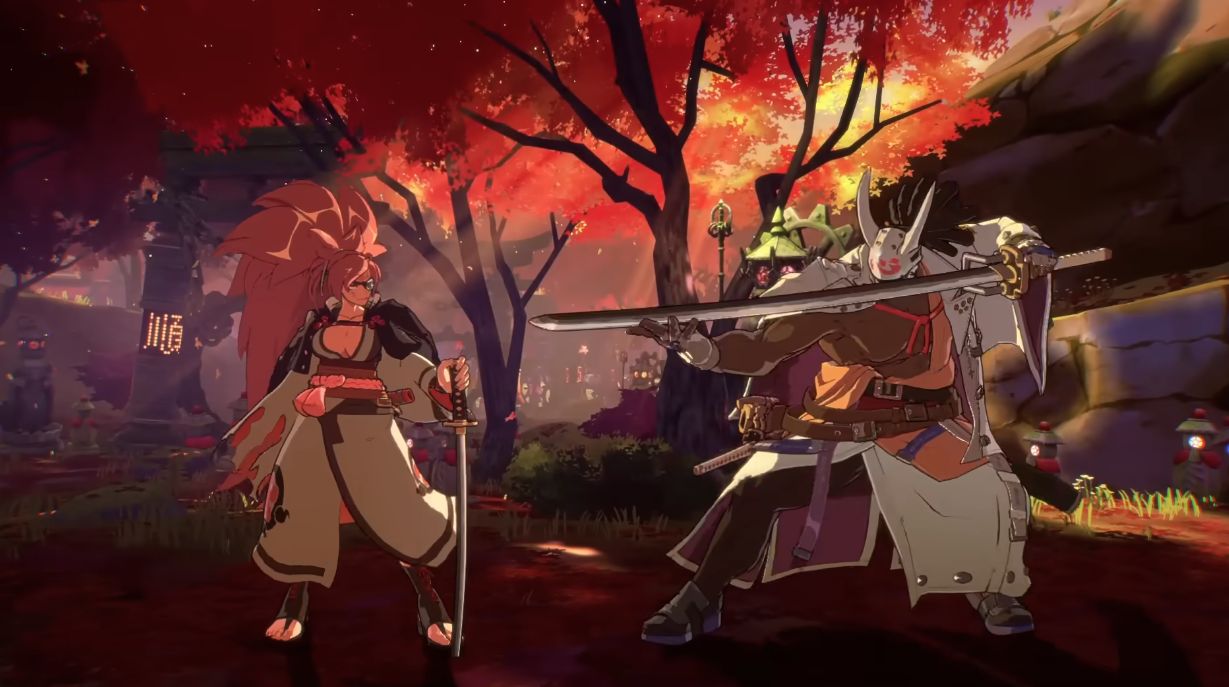 Guilty Gear Strive Baiken 1/4 Scale Figure Pre-Orders Open: Prime 1 Studio's 80cm Masterpiece Limited to 400 Units - Image 3