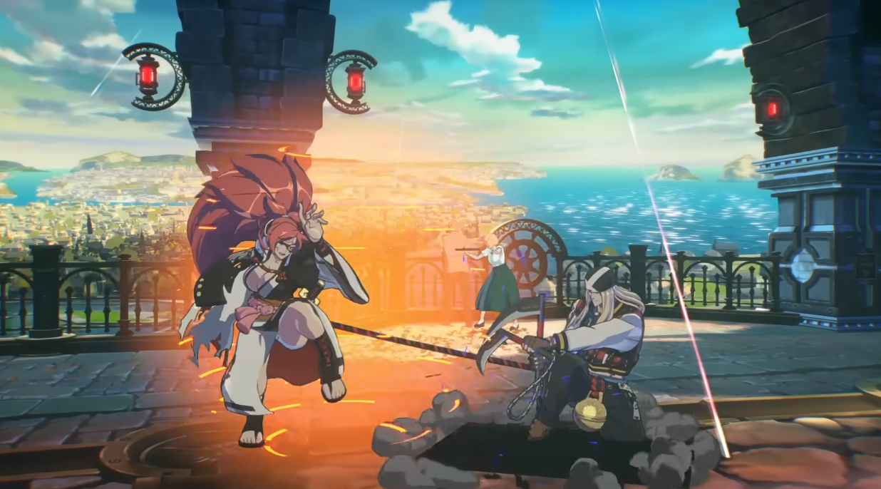 Guilty Gear Strive Baiken 1/4 Scale Figure Pre-Orders Open: Prime 1 Studio's 80cm Masterpiece Limited to 400 Units - Image 5