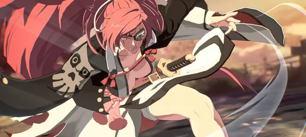 Guilty Gear Strive Baiken 1/4 Scale Figure Pre-Orders Open: Prime 1 Studio's 80cm Masterpiece Limited to 400 Units - Image 6