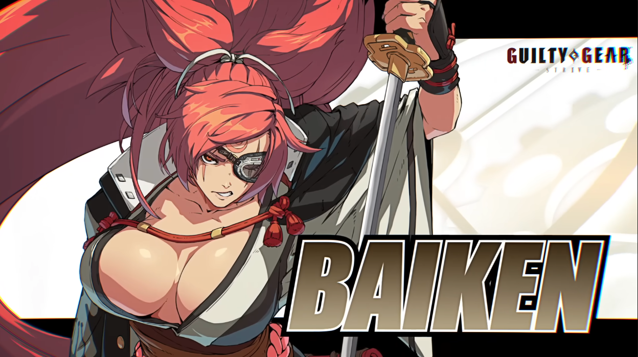 Baiken Character