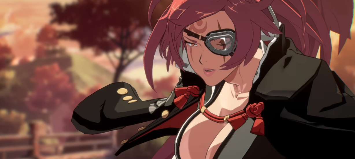 Guilty Gear Strive Baiken 1/4 Scale Figure Pre-Orders Open: Prime 1 Studio's 80cm Masterpiece Limited to 400 Units - Image 1