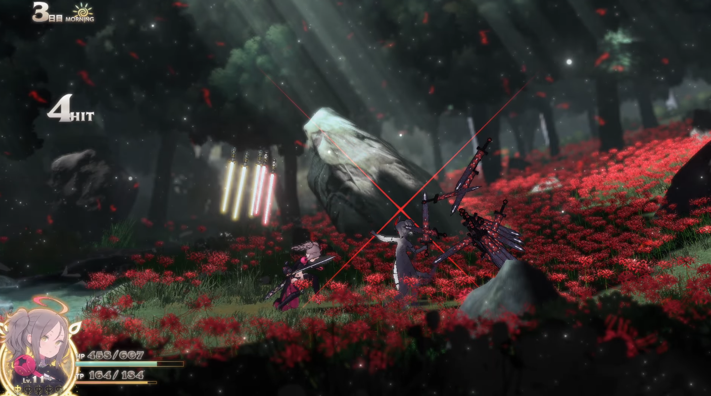 TSURUGIHIME Revealed: Ex-FGO Director's 100-Day Action RPG Lets You Craft Destiny Itself - Image 4