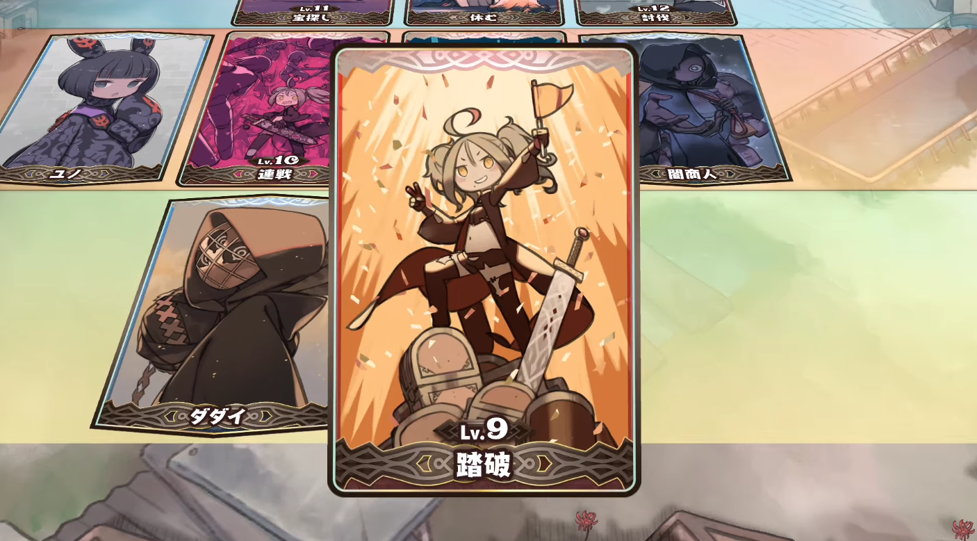 Character Development