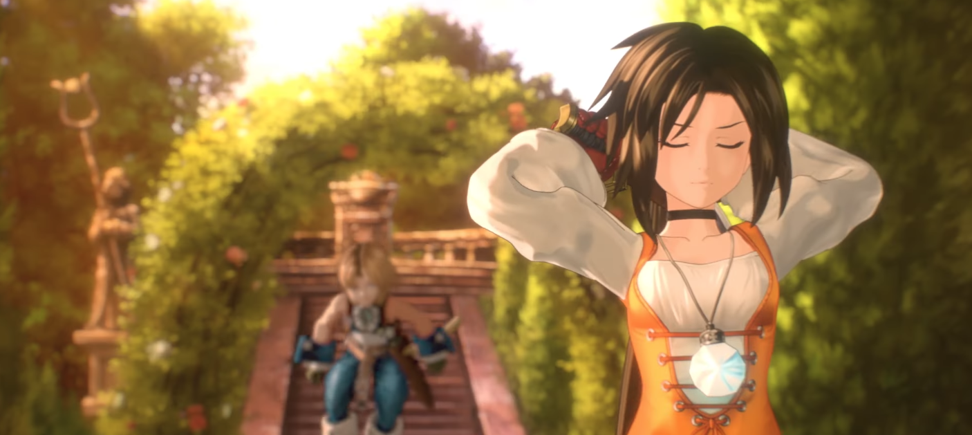 Another Eden x Final Fantasy IX Collaboration: Zidane, Vivi, Garnet, and Steiner Join December 4 - Image 4