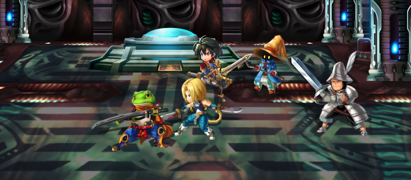 Another Eden x Final Fantasy IX Collaboration: Zidane, Vivi, Garnet, and Steiner Join December 4 - Image 7