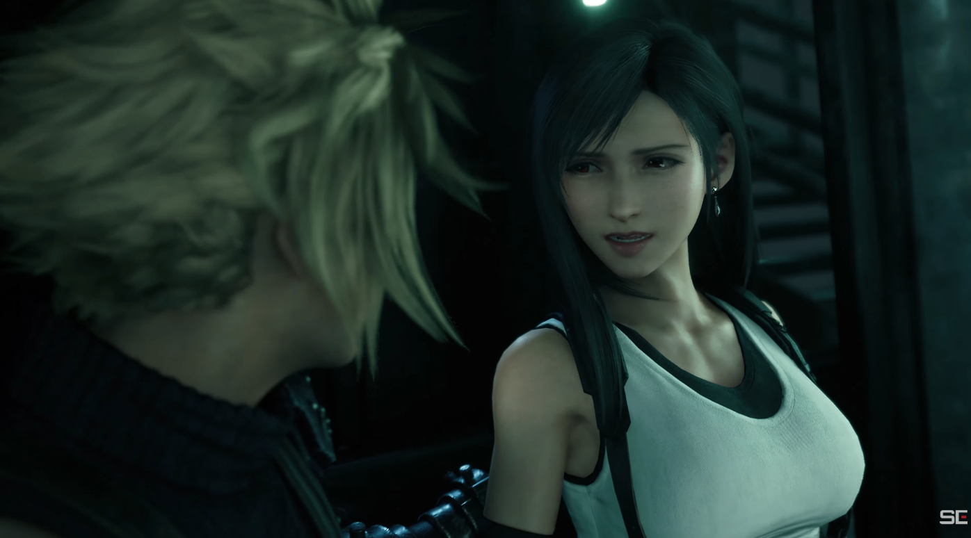 FF7 Remake Intergrade platforms