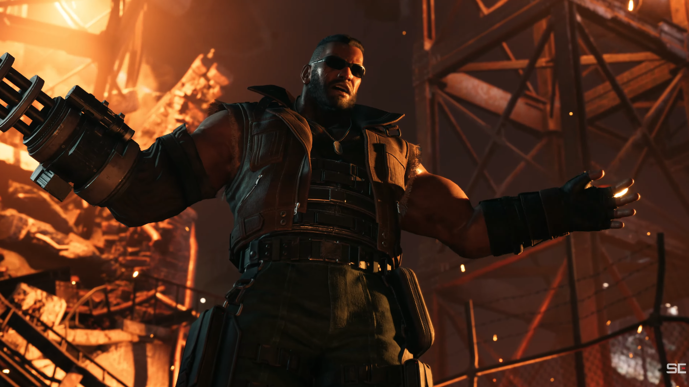 FF7 Remake Intergrade release platforms