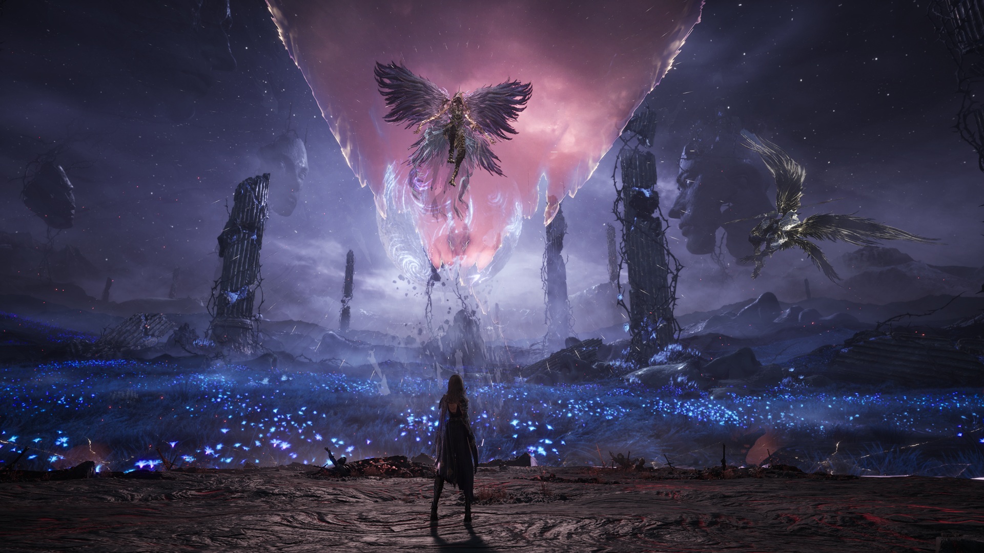 Tides of Annihilation: Eclipse Glow's Arthurian Action-RPG Hits PS5, Xbox, PC in 2026 - Image 2