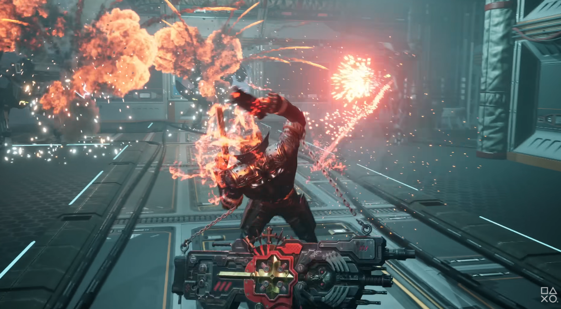 Gungrave G.O.R.E Blood Heat gameplay