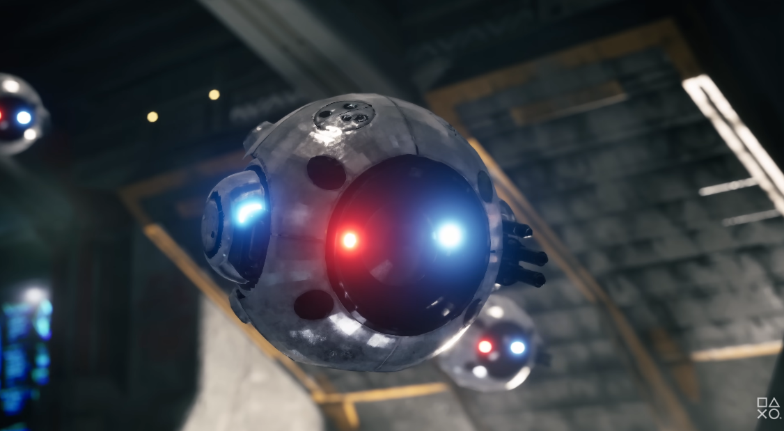 Gungrave Blood Heat combat