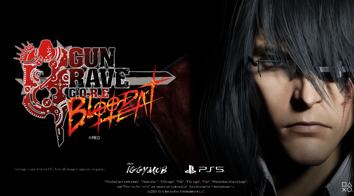 Gungrave G.O.R.E: Blood Heat Announced - Complete UE5 Rebuild Coming 2026 - Image 1
