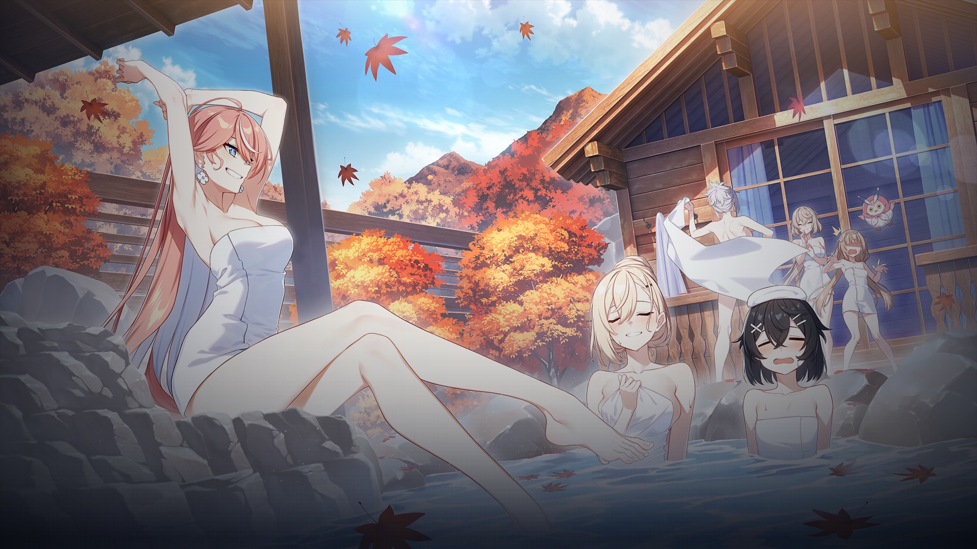 Vast Continental Adventure