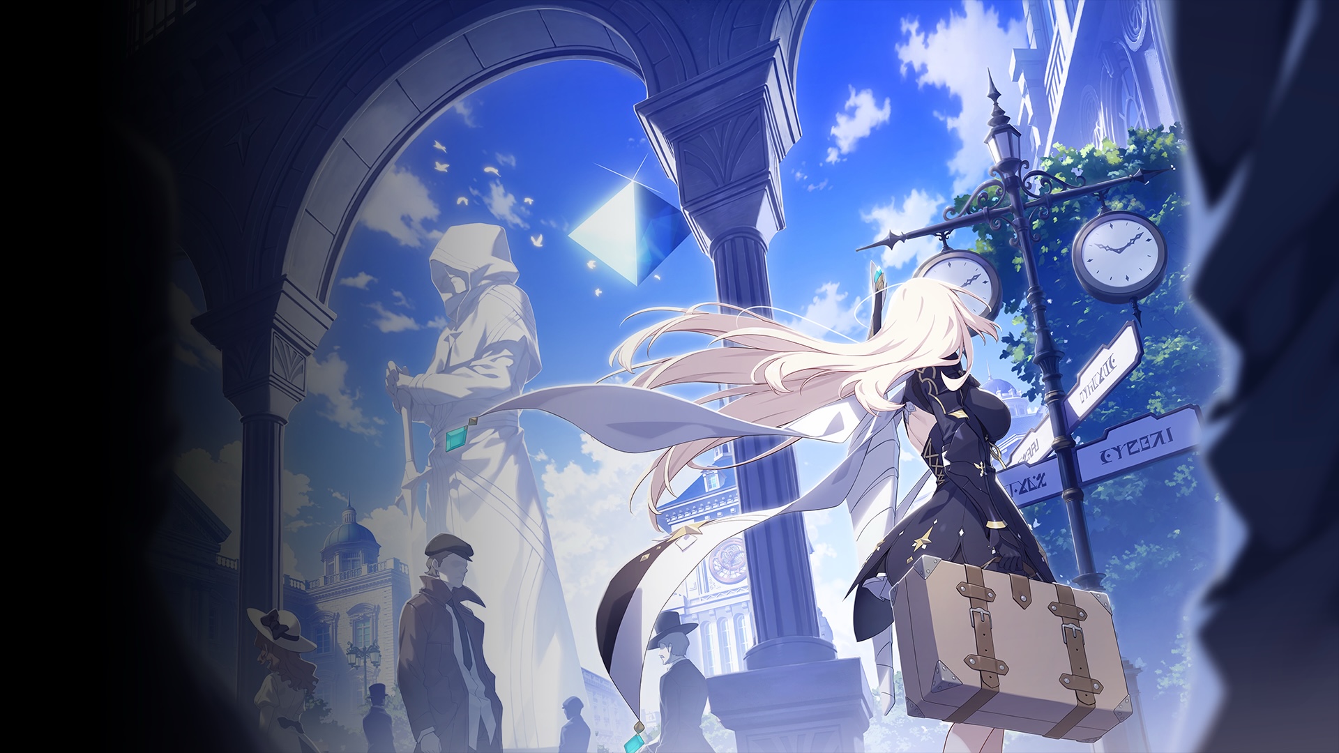 Journey Through the World