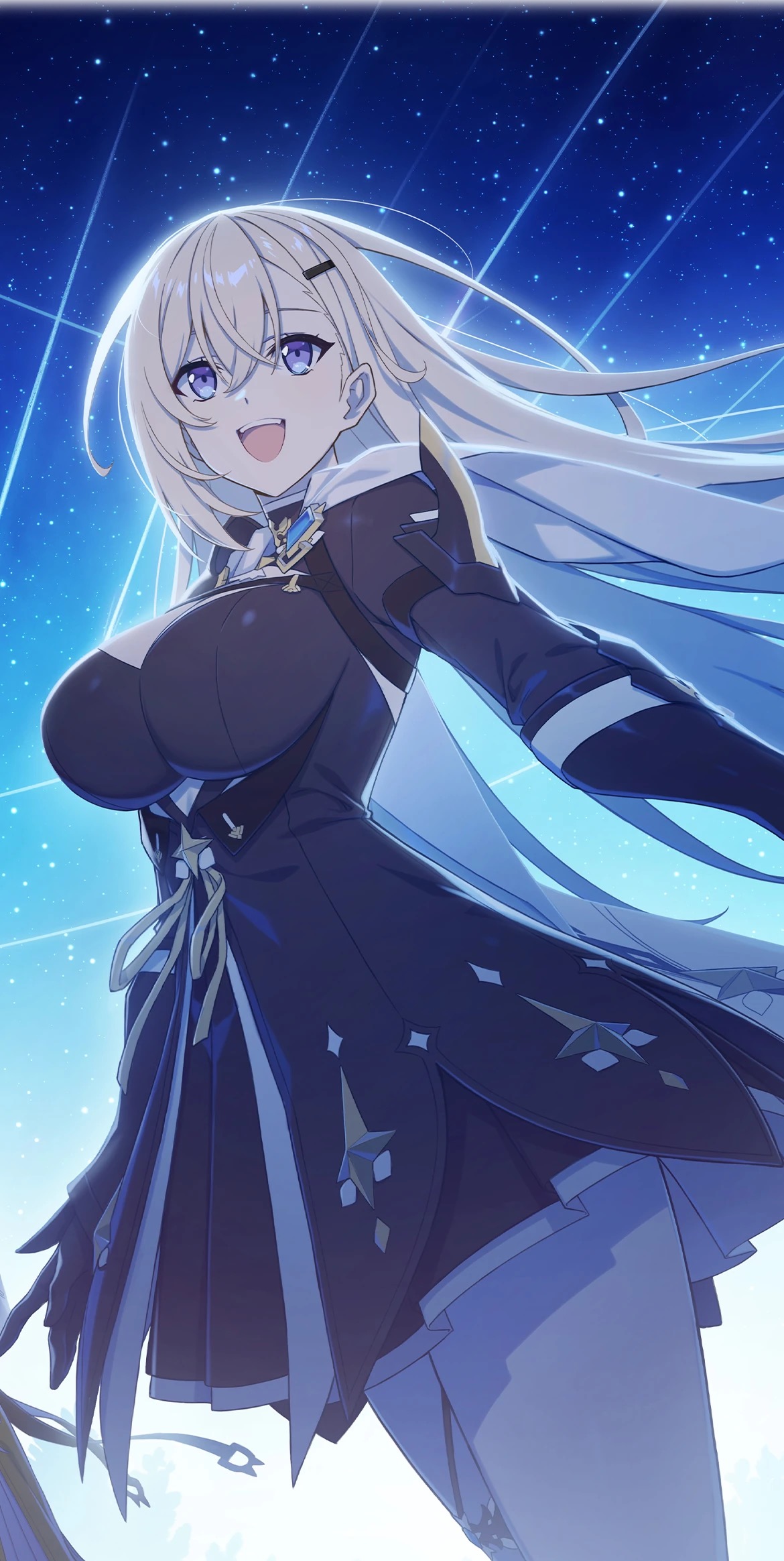 Star Savior Launches on Mobile and PC: Counter:Side Developer's New RPG - Image 2