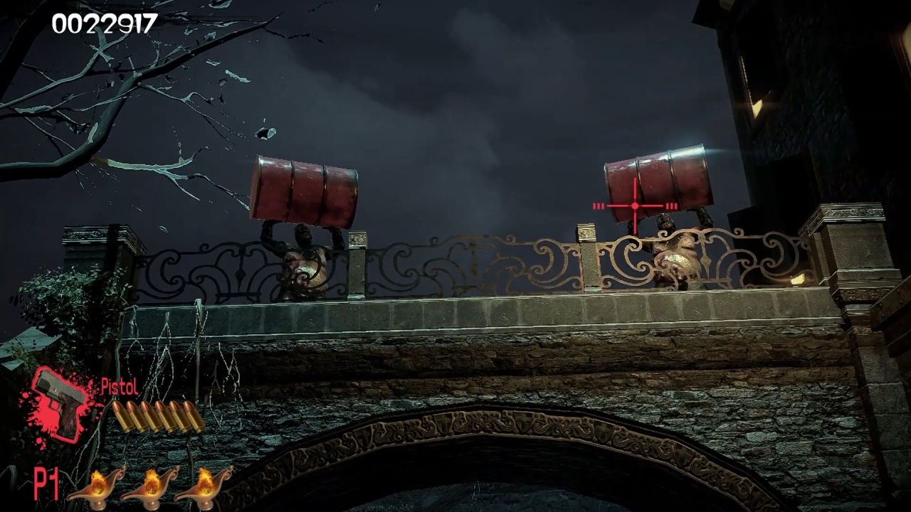 Environmental hazards add another layer of danger to each stage