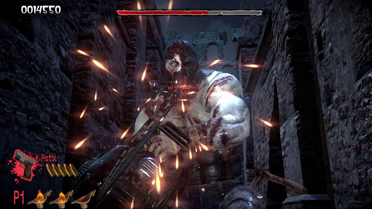 THE HOUSE OF THE DEAD 2: Remake Hits Switch December 11 with New Weapons and Modes - Image 1