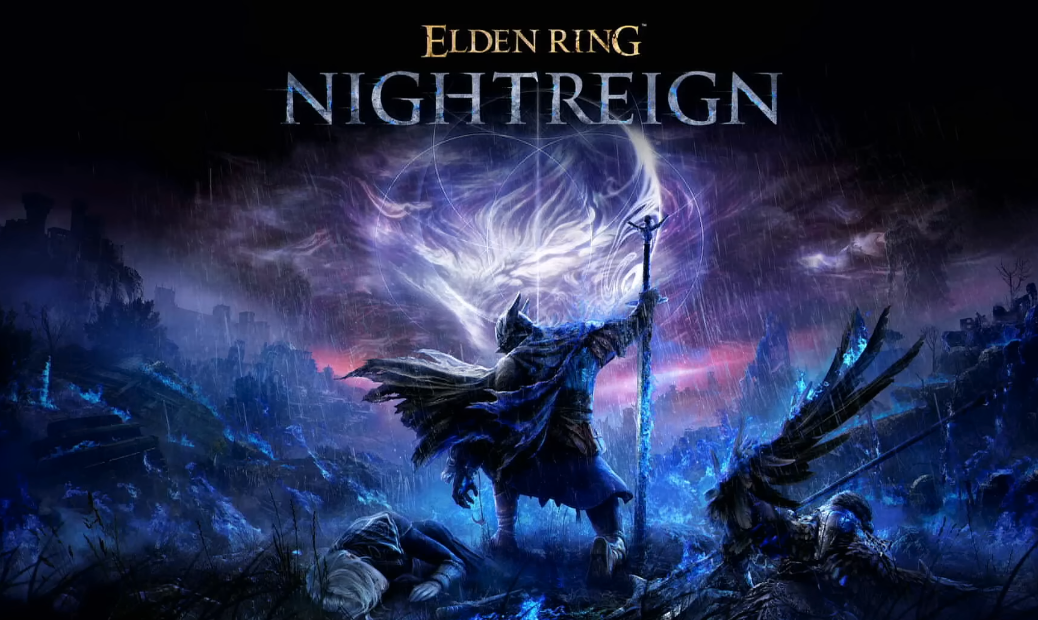 Elden Ring Nightreign key art