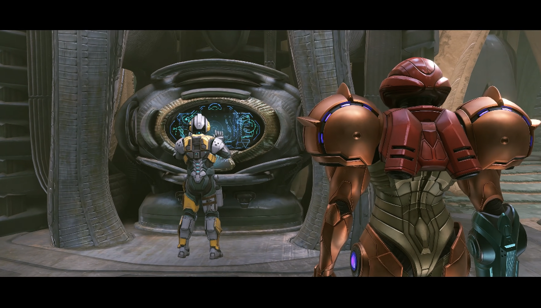 Mysterious portal technology hints at expanded exploration possibilities