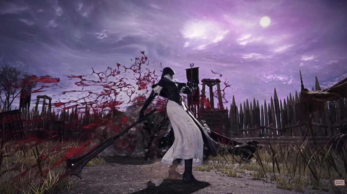 The Undertaker faces off against enemies in co-op