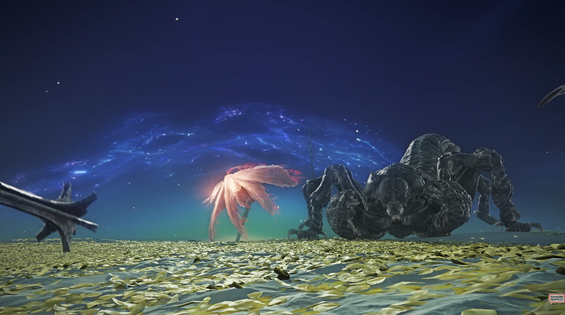 The Undertaker in the atmospheric Roundtable Hold