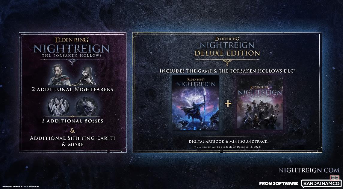 Elden Ring Nightreign Undertaker Revealed: Faith-Based Nightfarer Joins The Forsaken Hollows - Image 1