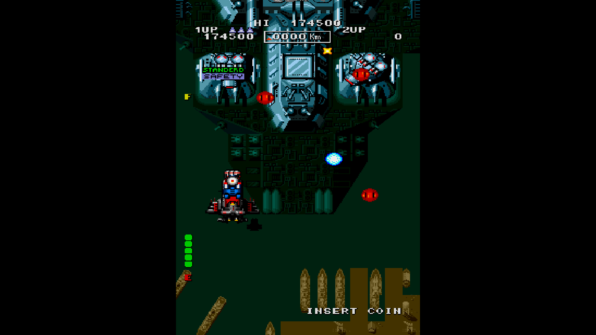 Arcade Archives Bermuda Triangle Launches December 4 on All Platforms - Image 2