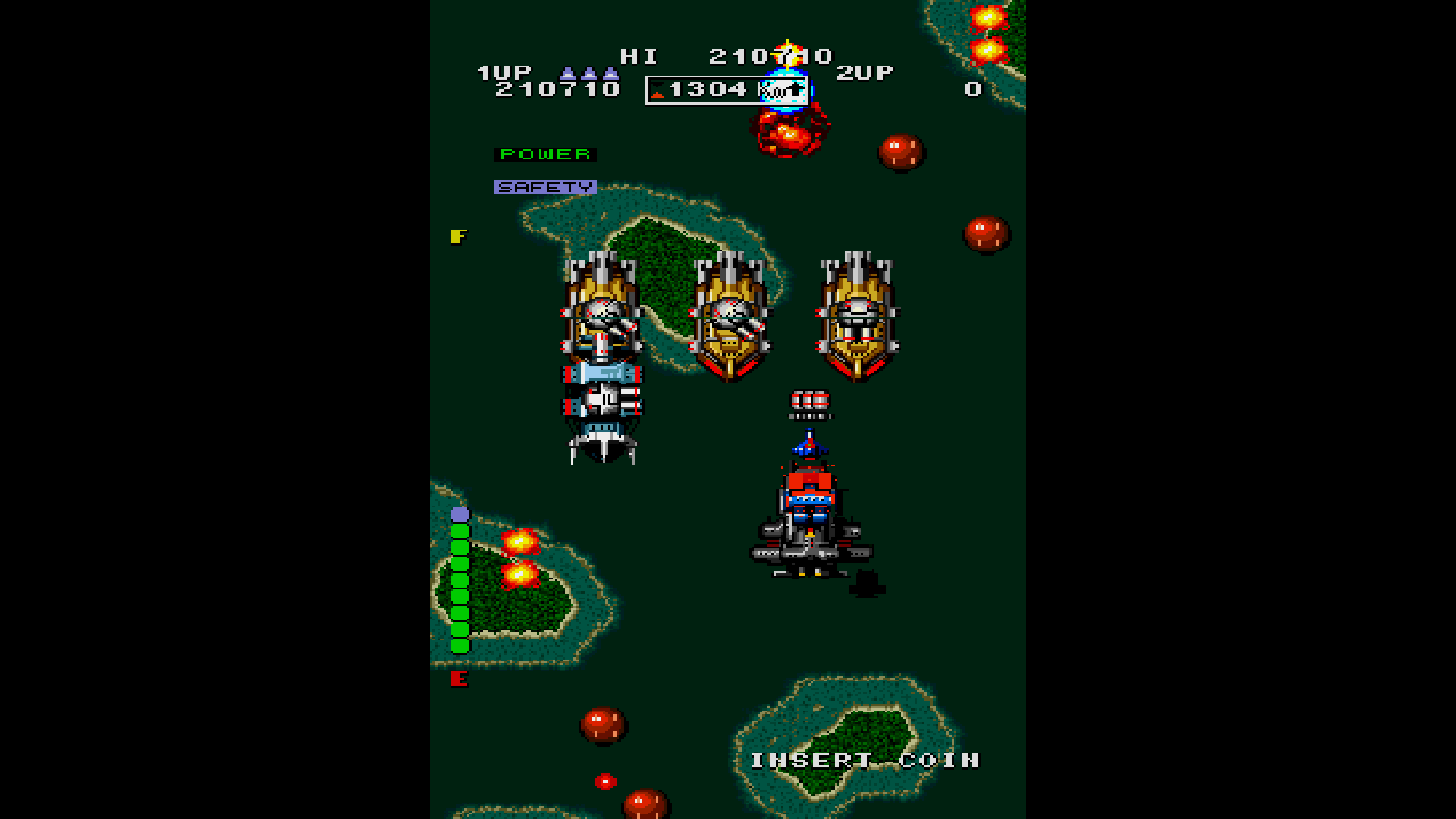 Arcade Archives Bermuda Triangle Launches December 4 on All Platforms - Image 3